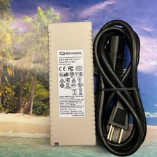 MICROSEMI 3501G AC Gigabit PoE Midspan Injector Adapter PD-3501G/AC  48V 0.35A picture
