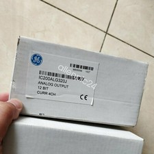1PC New For GE  IC200ALG320J PLC module In Box FedEx or DHL picture