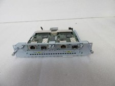 Cisco SM-2GE-SFP-CU Service Module W/ 2x EHWIC-1GE-SFP-CU picture
