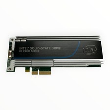 Intel SSDPEDMD800G4 800GB Solid State Drive SSD DC P3700 Series HHHL NVMe PCIe picture