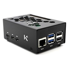 KKSB Case for Raspberry Pi 5 and M.2 NVMe HAT picture