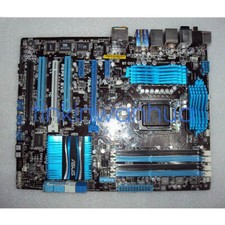 For ASUS P8P67 EVO LGA1155 DDR3 ATX Motherboard Tested OK picture