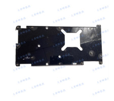 Aluminum Alloy Metal Backplate For PALIT GTX1070 1070ti 1080 JetStream picture