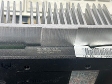 VTG Intel Pentium III Slot 1 CPU 1.0GHz  1.7V SL4BS Coppermine IBM heat sink picture