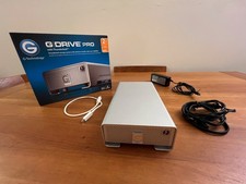 G Drive Pro 2 TB Thunderbolt 2 - AC powered picture