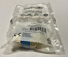 CommScope UNJ600-BL Blue RJ-45 Outlet UL Listed MPN CC0020917/1 picture