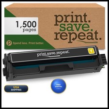 Print.Save.Repeat. Lexmark C3210Y0 Yellow Remanfuactured Toner Cartridge picture