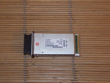Cisco Finisar X2-10GB-SR 10GBASE-SR Transceiver​ 26m up to 300m V01 ONE picture