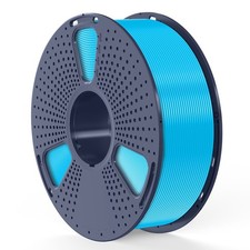 SUNLU PA/High SpeedPETG/PLA/PLA+/ASA/ABS 3D Filament 1KG 1.75MM Sky Blue picture