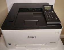 Canon Color ImageClass LBP612CDW Wireless Duplex Laser Printer - Parts/Repair picture