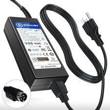 AC Adapter for 4-Pin Ac adapter For Gateway Profile 3 ADP-80AB 91-57440 6500504 picture