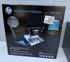 HP Photosmart Premium C310A All-In-One Inkjet Printer picture