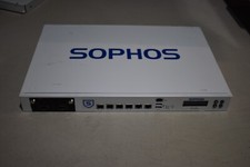 Sophos 2x 10GBe Gigabit Rackmount PFsense Firewall Xeon E3-1225v3 16GB RAM AESNI picture
