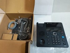 AudioCodes C455HD IP Phone VoIP Business Desk Phone New (9A/ B3) picture