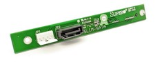 Supermicro SLIM-SATA Slimline CD DVD Drive to SATA Adapter Interposer PCB Board picture