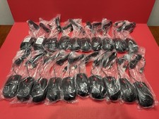 Lenovo Wired USB Optical Mouse Model MOJUUO New Lot Of 20 picture