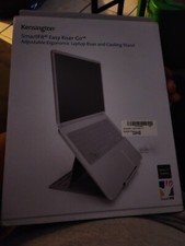 Kensington SmartFit Easy Riser Go Large Laptop Stand for Home Office - Adjustabl picture