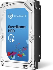 Seagate Surveillance 3 TB Serial ATA-600 5900 Rpm 64mb St3000vx006 (OPENBOX) picture