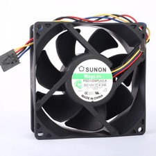 1pcs SUNON 9032 PSD1209PLV2-A DC 12V 90*90*32MM 9cm 0.35A 4.2W 4line Cooling Fan picture