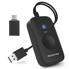 Mouse Jiggler Clicker 2 in 1 USB Port Mouse Mover For Computer With ON/Off picture