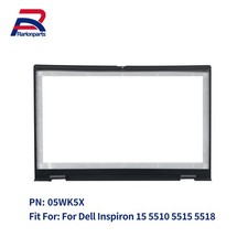 New For Dell Inspiron 15 Pro 5510 5515 5518 LCD Front Bezel Cover Frame 05WK5X picture
