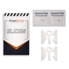 FeetGlide Skates for Dareu A980 Pro / Pro Max Replacement Mouse Feet PTFE picture