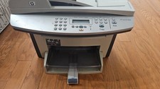 HP LaserJet 3052 All in One Laser Printer , WORKING Tested Very Clean picture