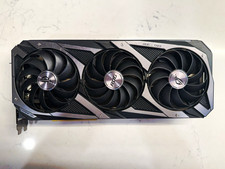 ASUS ROG Strix GeForce RTX 3080 OC 10GB GDDR6X Graphics Card picture