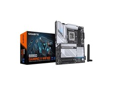 GIGABYTE B860 GAMING X WIFI6E Intel Core Ultra (Series 2) LGA 1851 Motherboard, picture
