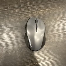Tecknet - EWM01002 - CORDLESS MOUSE - Black- Used picture