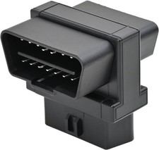 Pocket OBD2 Splitter Cable, OBD II Full 16 Pin 1 Male to Dual Female 1 picture