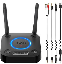 1Mii B06TX Bluetooth Transmitter Only + Accessories picture