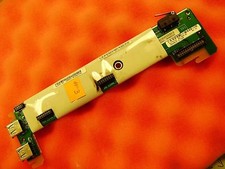 Sun Fire X4200 Server Front I/O Board W/ Cover Switch * 500-6978-05 Rev: 50 picture