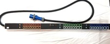 Geist 48-Outlet Monitored PDU I20484L, MN02E9W1-48PZB8-6PS15D0D10-S, 72