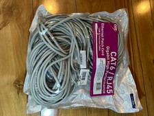 QVS CAT 6/RJ45 Gigabit High Performance Ethernet Patch Cord  150ft picture