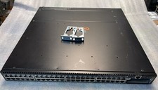 HPE Aruba JL072A 3810M 48G 1-Slot Switch w/ Rackears No Power supply included picture