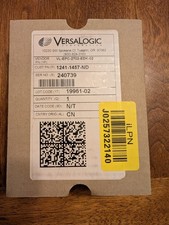 NEW VersaLogic VL-EPC-2702-EDK-02 Swordtail SBC | Quad Core i.MX6 | 2GB RAM |NIB picture