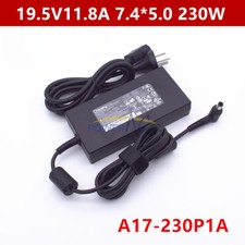 Original 19.5V11.8A 230W MSI Power Adapter Charger 7.4x5.0mm picture
