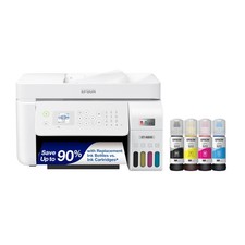 Epson EcoTank ET-4800 Wireless Color All-in-One Supertank Printer picture