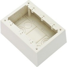 Panduit Pan-Way Power Rated Deep Surface Mount Raceway Junction Box picture