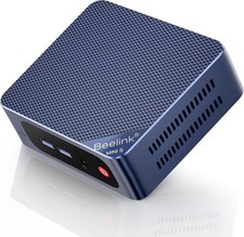 Beelink Mini S Mini PC Mini S13 PRO Intel N150 16GB DDR4 RAM 512GB SSD picture