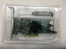 HP LSI SAS it Fashion 9205-8i H220 Host Bus Adapter 660088-001 PCI-E 3.0 picture
