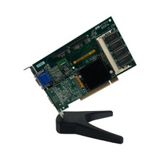 Matrox G2+ 844-00 REV.A PCI Graphics Card Tested Working picture