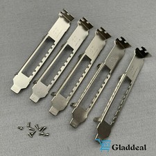 10 pcs Full Height Bracket for X710-DA4 FH Quad port Ethernet Converged Network picture