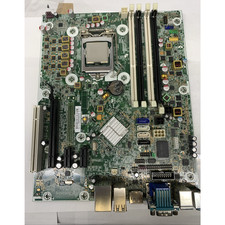HP 6200 Pro SFF LGA 1155 DDR3 SDRAM Desktop Motherboard i5-2400 picture
