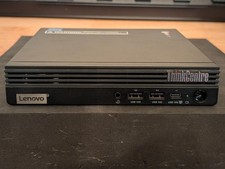 Lenovo ThinkCentre M60q Chromebox Gen 3 Intel Core i5-1235U 8GB 128GB SSD Iris X picture