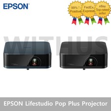 EPSON Lifestudio Pop Plus EF-62 Portable Beam Projector 3LCD 4K Pro UHD 700lumen picture
