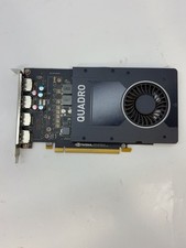 Nvidia Dell Quadro P2000 5GB GDDR5 4x DP DirectX 12 PCI Express 3.0 x16 T8E11 picture