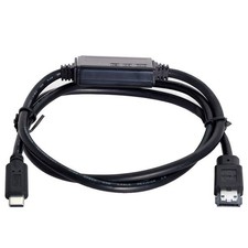 ESATA to USB C Cable USB Type C Male Host to ESATA ESATAp HDD Cable for5631 picture