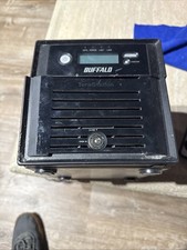 Buffalo TeraStation Duo TS-WX1.0TL/R1 Never Used picture
